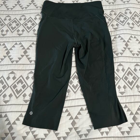 Lululemon leggings size 8 - Picture 3 of 6